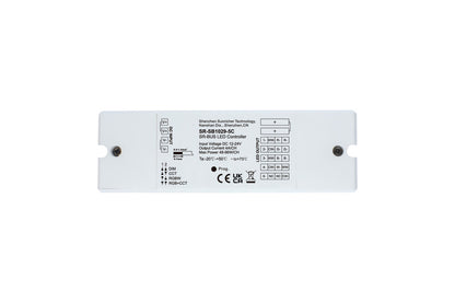 BLE & RF UNIVERSAL RECEIVER APP CONTROLLED 12-24V CONSTANT VOLTAGE 240W(12V) AND 480W(24V) - ILRC029