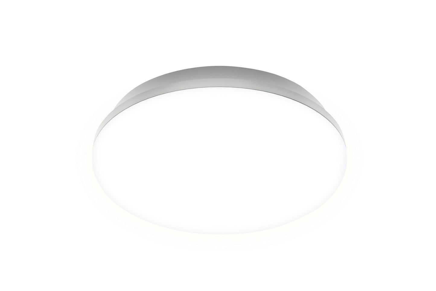 TOUGH SHELL BULKHEAD 330MM DIA IP44 1920LM 16W CCT ADJUSTABLE 3000-4000-5000K IK09 120 BEAM NON-DIMM 120LM/W - ILBHA091
