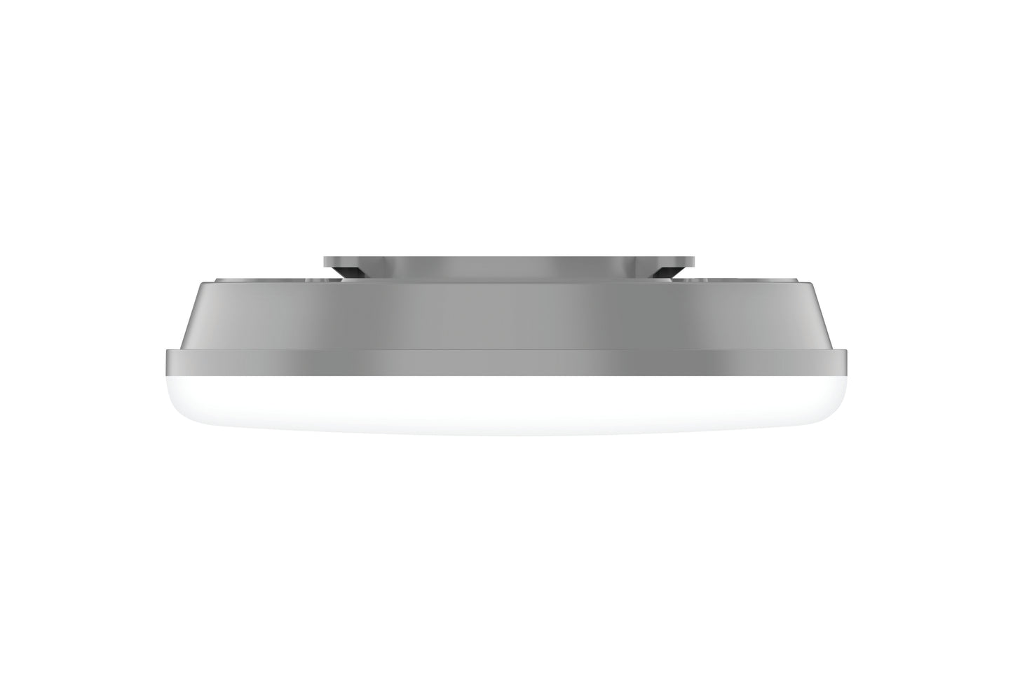 TOUGH SHELL BULKHEAD 330MM DIA IP44 1920LM 16W CCT ADJUSTABLE 3000-4000-5000K IK09 120 BEAM NON-DIMM 120LM/W - ILBHA091