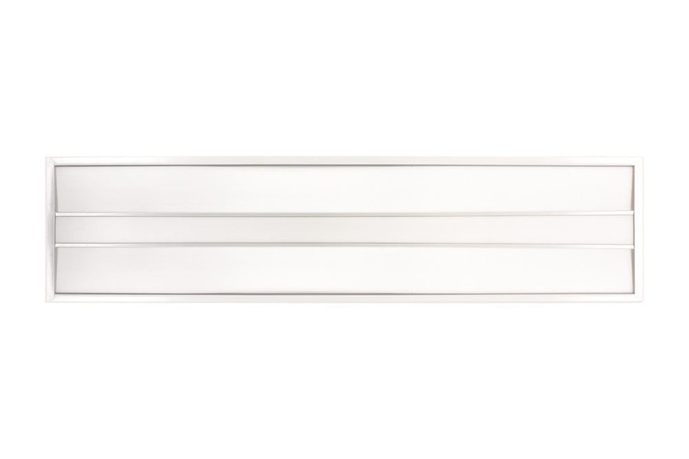 EVO LED RECESSED MODULAR 1200x300 3600lm 36W 4000k TPA UGR<19 BACKLIT NO DRIVER INCLUDED 100lm/w INTEGRAL - ILP1230B007