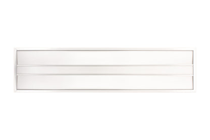 EVO LED RECESSED MODULAR 1200x300 3600lm 36W 4000k TPA UGR<19 BACKLIT NO DRIVER INCLUDED 100lm/w INTEGRAL - ILP1230B007