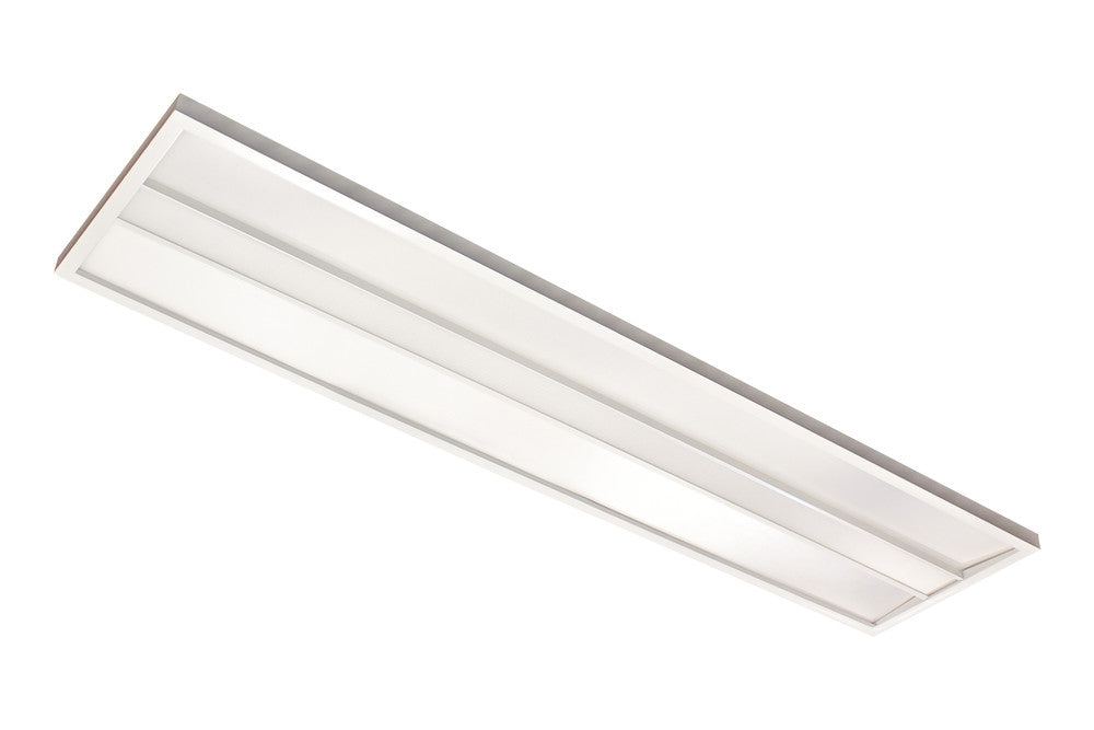 EVO LED RECESSED MODULAR 1200x300 3600lm 36W 4000k TPA UGR<19 BACKLIT NON-DIMM 100lm/w INTEGRAL - ILP1230B006