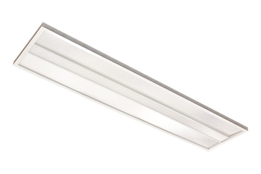 EVO LED RECESSED MODULAR 1200x300 3600lm 36W 4000k TPA UGR<19 BACKLIT NON-DIMM 100lm/w INTEGRAL - ILP1230B006