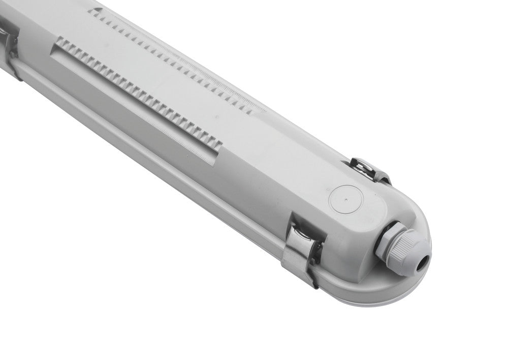 VAPOURLITE 4FT IP65 IK08 20W/38W 4000K/5000K/6500K 120 BEAM ANGLE 130LM/W NON_DIMM EMERGENCY / SENSOR - ILBTD212