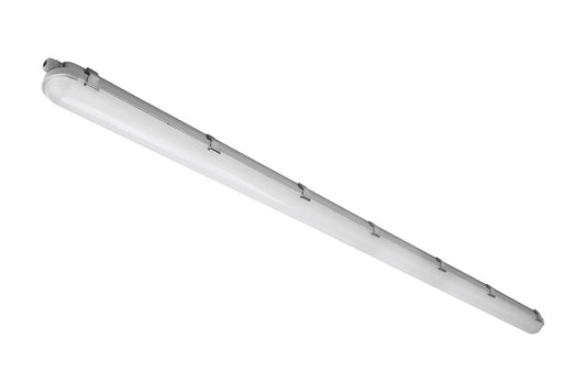 VAPOURLITE 6FT IP65 IK08 38W/68W 4000K/5000K/6500K 120 BEAM ANGLE 130LM/W NON_DIMM EMERGENCY / SENSOR - ILBTD214