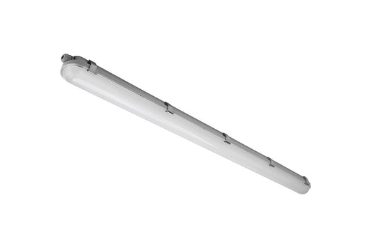 VAPOURLITE 4FT IP65 IK08 20W/38W 4000K/5000K/6500K 120 BEAM ANGLE 130LM/W NON_DIMM EMERGENCY - ILBTD205