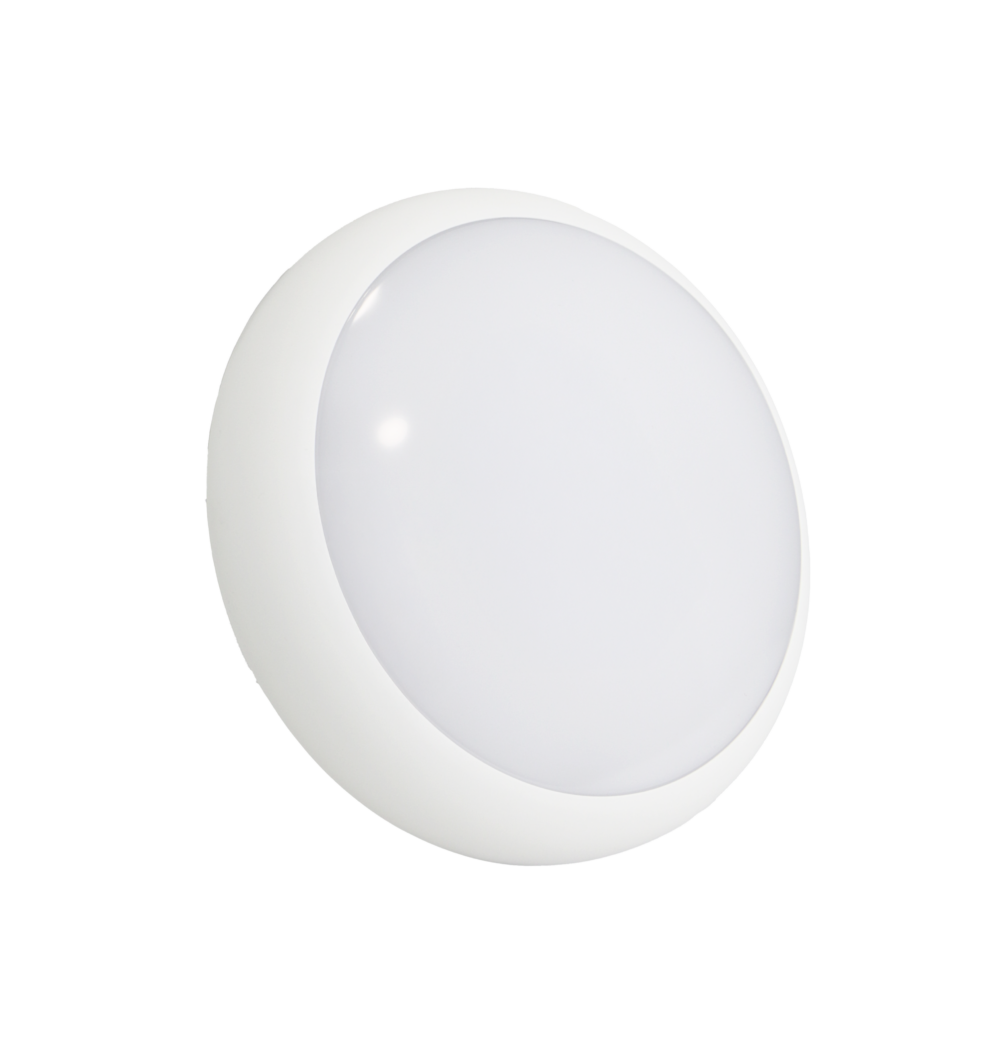 Apollo 16W CCT LED Bulkhead IP65