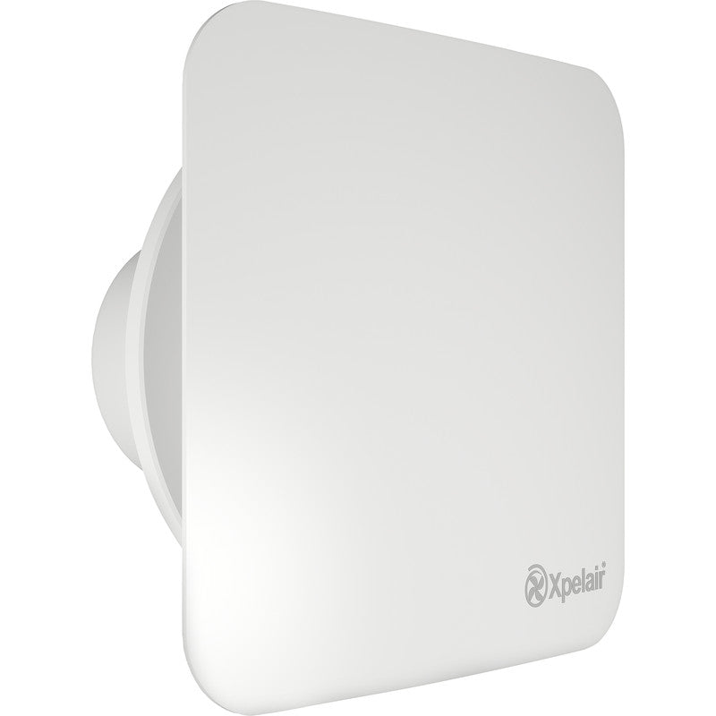 Xpelair Simply Silent Contour C6S 150mm Extractor Fan Standard