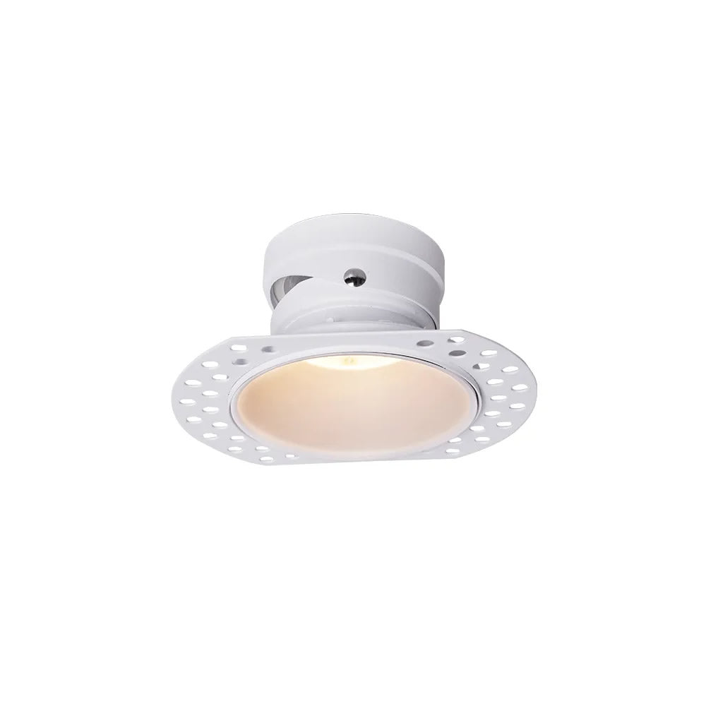 Arco Plaster In - Fire Rated - Adjustable Downligher