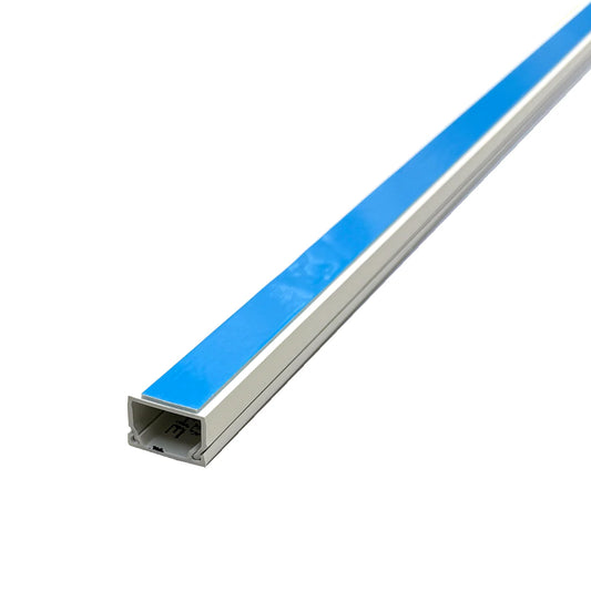 Self Adhesive Mini Trunking- 25x16mm- 3m