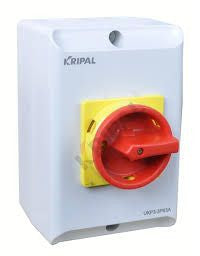 Rotary Switches 63 amp 4 Pole