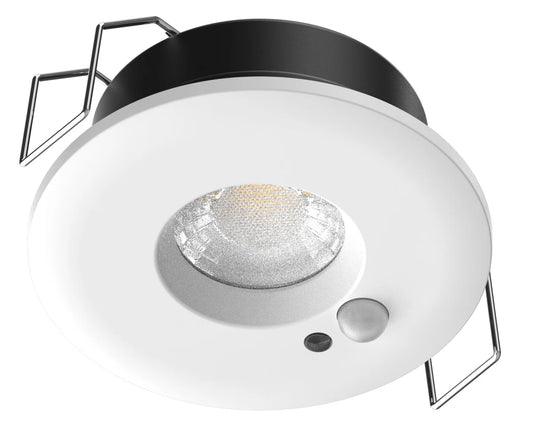 Timeguard IP65 Fire Rated Downlight with PIR