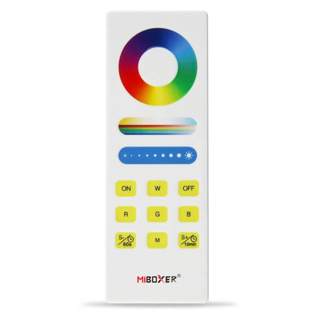 RGB + CCT Full Touch Remote
