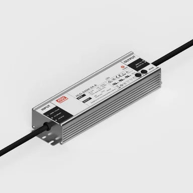 Mean Well | HLG | 24V | 240W | Constant Voltage | Non-Dimmable LED Driver | IP65