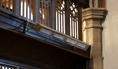 Halo Horizon 2.4kW – 3.2kW Infrared Heater
