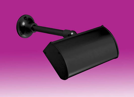 LED Sign Light IP44- Black