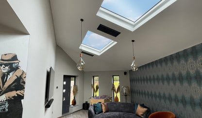 Krystal Black 600 – 1000W