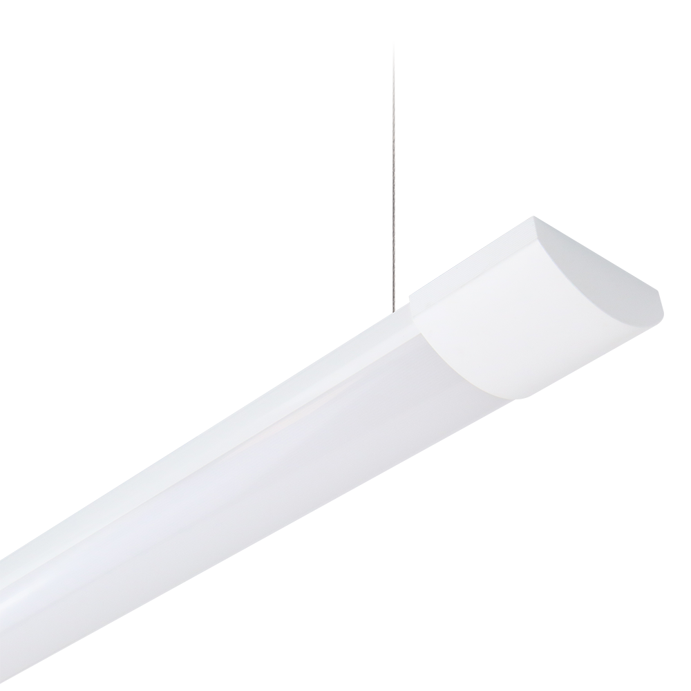 Linear II LED Slim Batten 1200mm (4ft) Selectable Power CCT