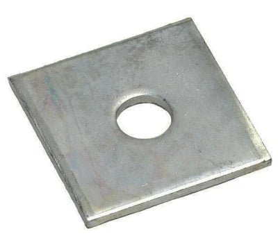 Square Plate Washer M8