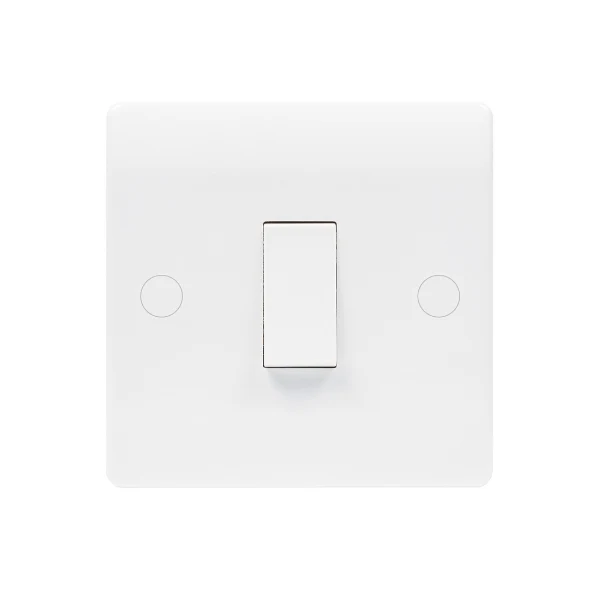 Median - Switch, 1 Gang (1G) 2 Way