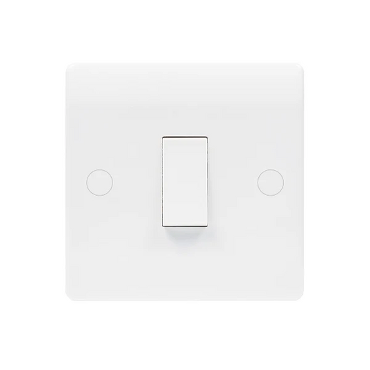 Median - Switch, 1 Gang (1G) 2 Way