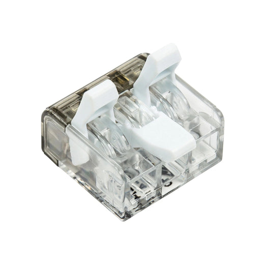 3P Mini Lever Connector- Pack 100