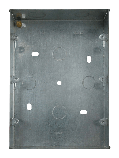 3 Tier K/O Box - 47mm Deep - MiniGrid - WA518