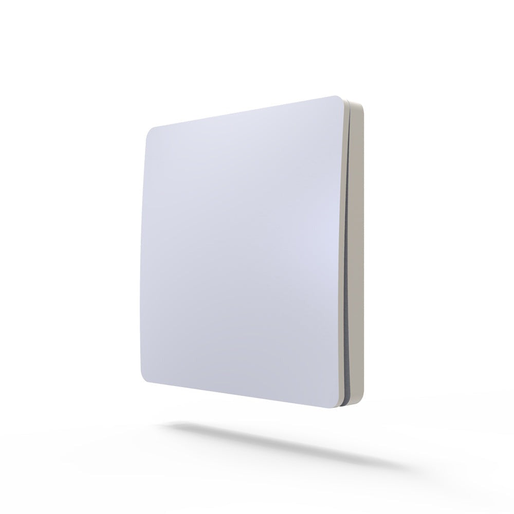 EnerJ Pro 1 Gang Wireless Kinetic Switch Dimmable/Non Dimmable (white body)