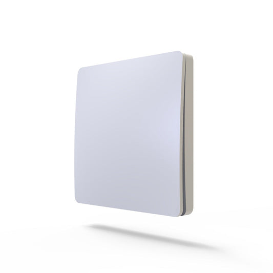EnerJ Pro 1 Gang Wireless Kinetic Switch Dimmable/Non Dimmable (white body)