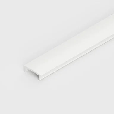 Tagra | SD17 | 16 x 5.2mm | LED Profile Diffuser | Plastic 2m