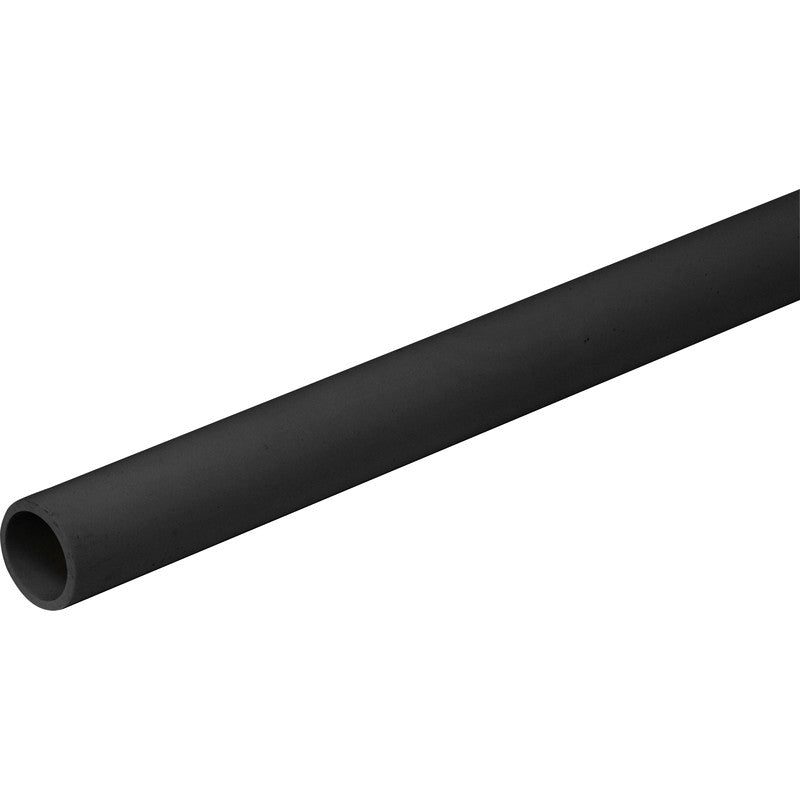 20mm Heavy Gauge Conduit 3m Black FHG20/3BL