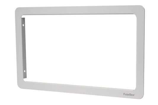 Fusebox 24P FLUSH MOUNTING FRAME AFMF24