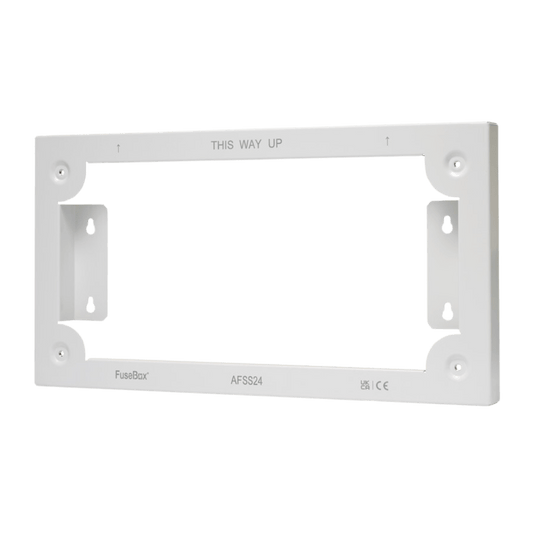 Fusebox 24P SURFACE SPACER (METAL) 30mm AFSS24