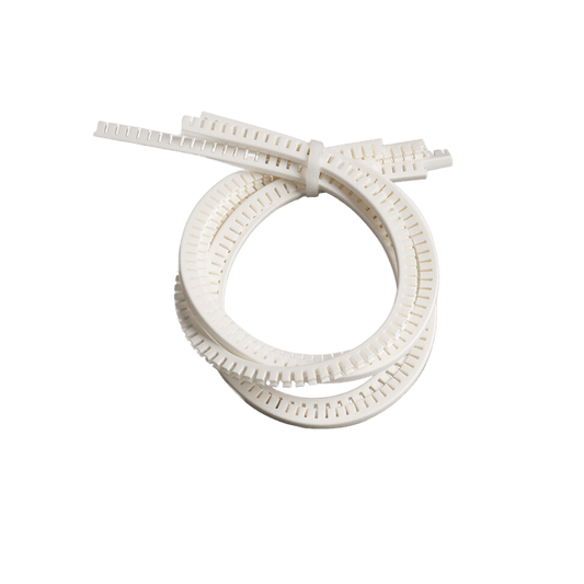 Fusebox AGSTRIP GROMMET STRIP 5M (WHITE) AGSW
