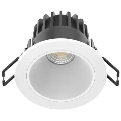 Collingwood H2 Deco CSP 6.5-10W Switchable Wattage & CCT Architectural Downlight, White
