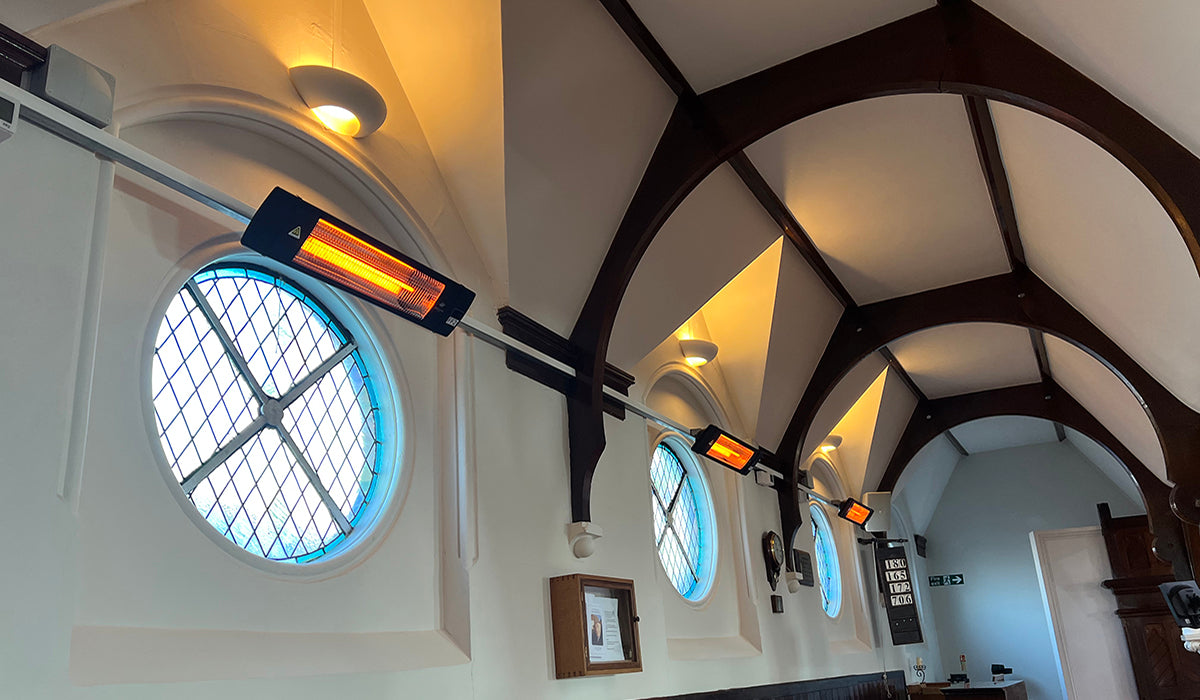 Colorado 2500W Old Model