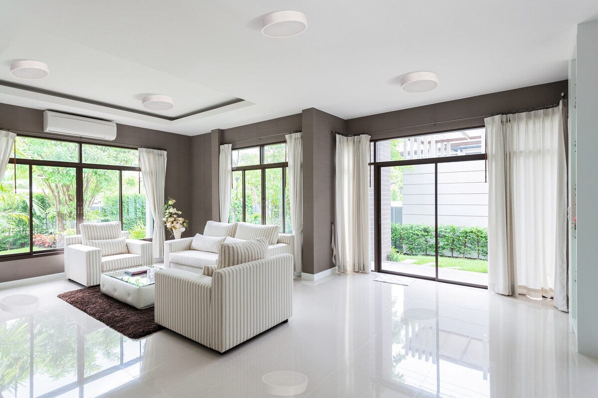 Kanlux Ceiling light fitting JASMIN 23121