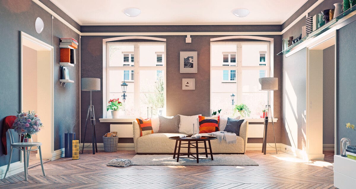 Kanlux Ceiling light fitting PLAFMIN 25690