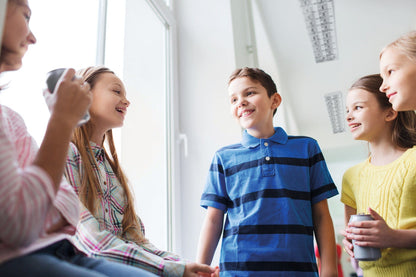 Kanlux Ceiling louver fitting NOTUS 4LED 22672