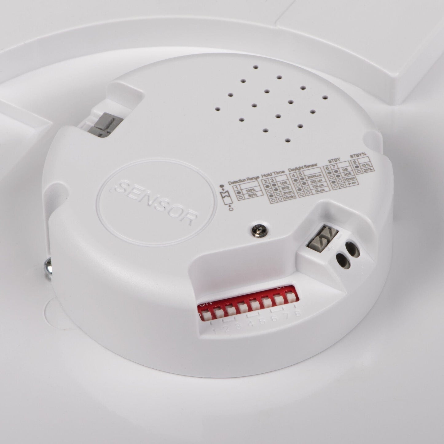 Kanlux Ceiling-mounted LED light fitting DABA N LED SMD 19062