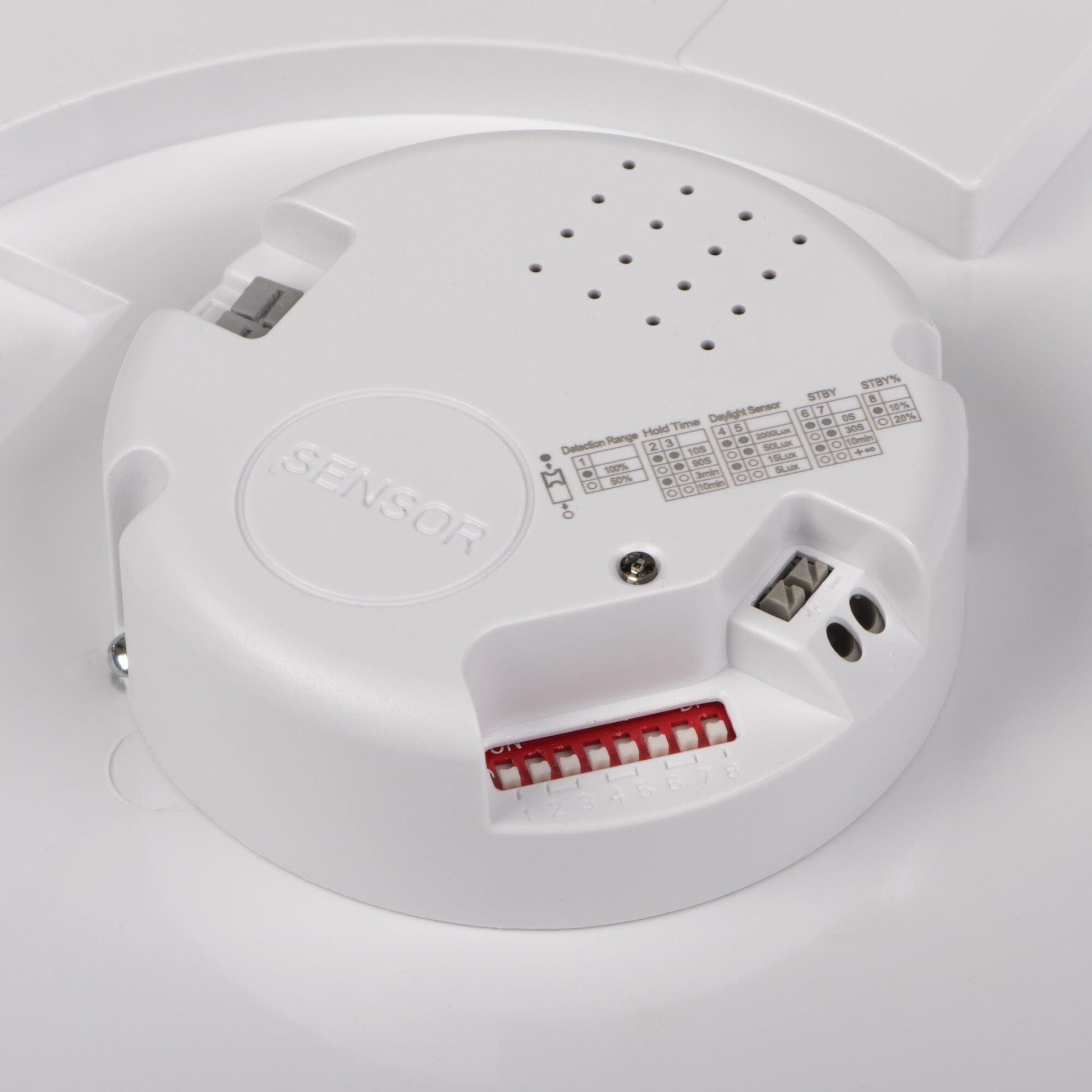 Kanlux Ceiling-mounted LED light fitting DABA N LED SMD 19062