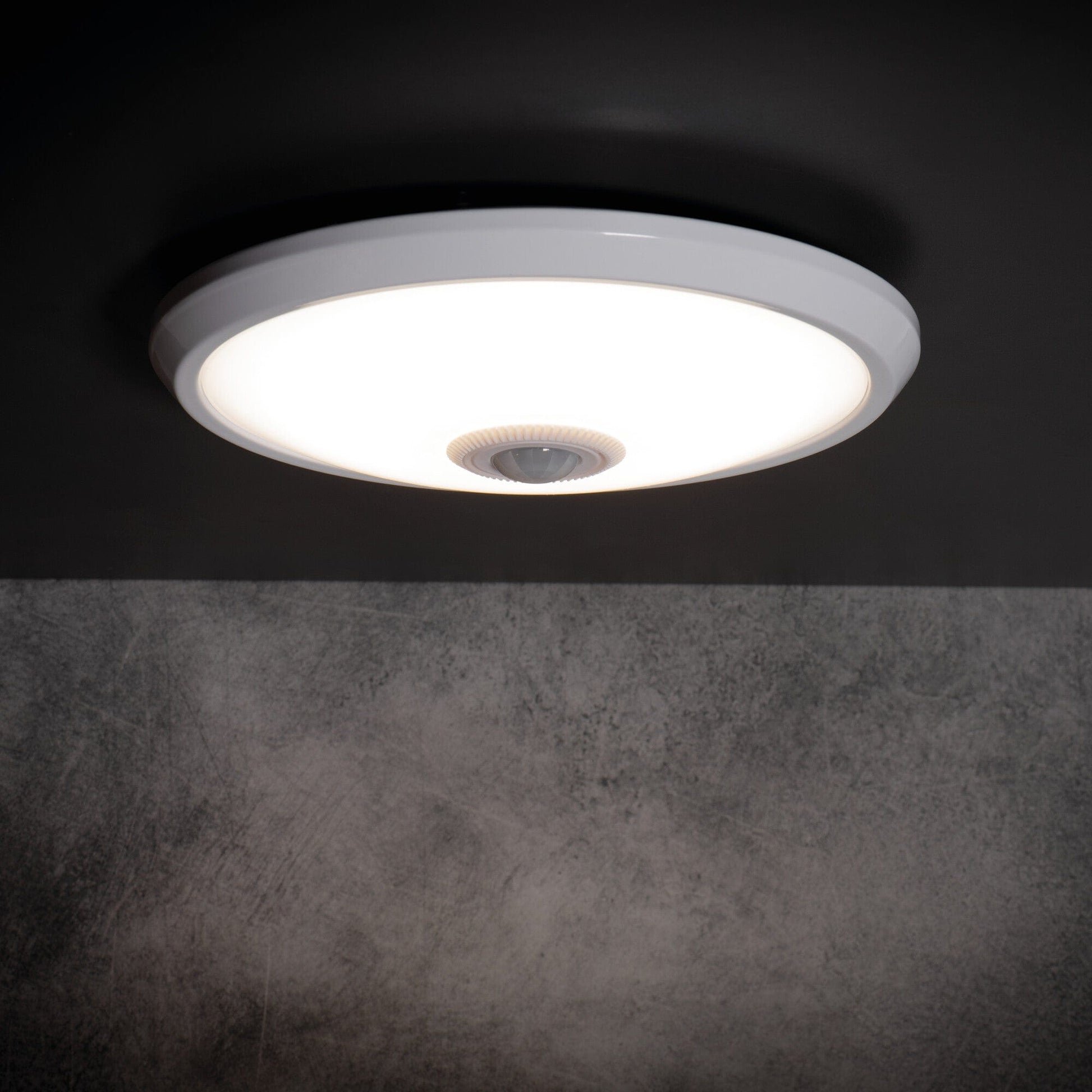 Kanlux Ceiling-mounted LED light fitting FOGLER LED 18121
