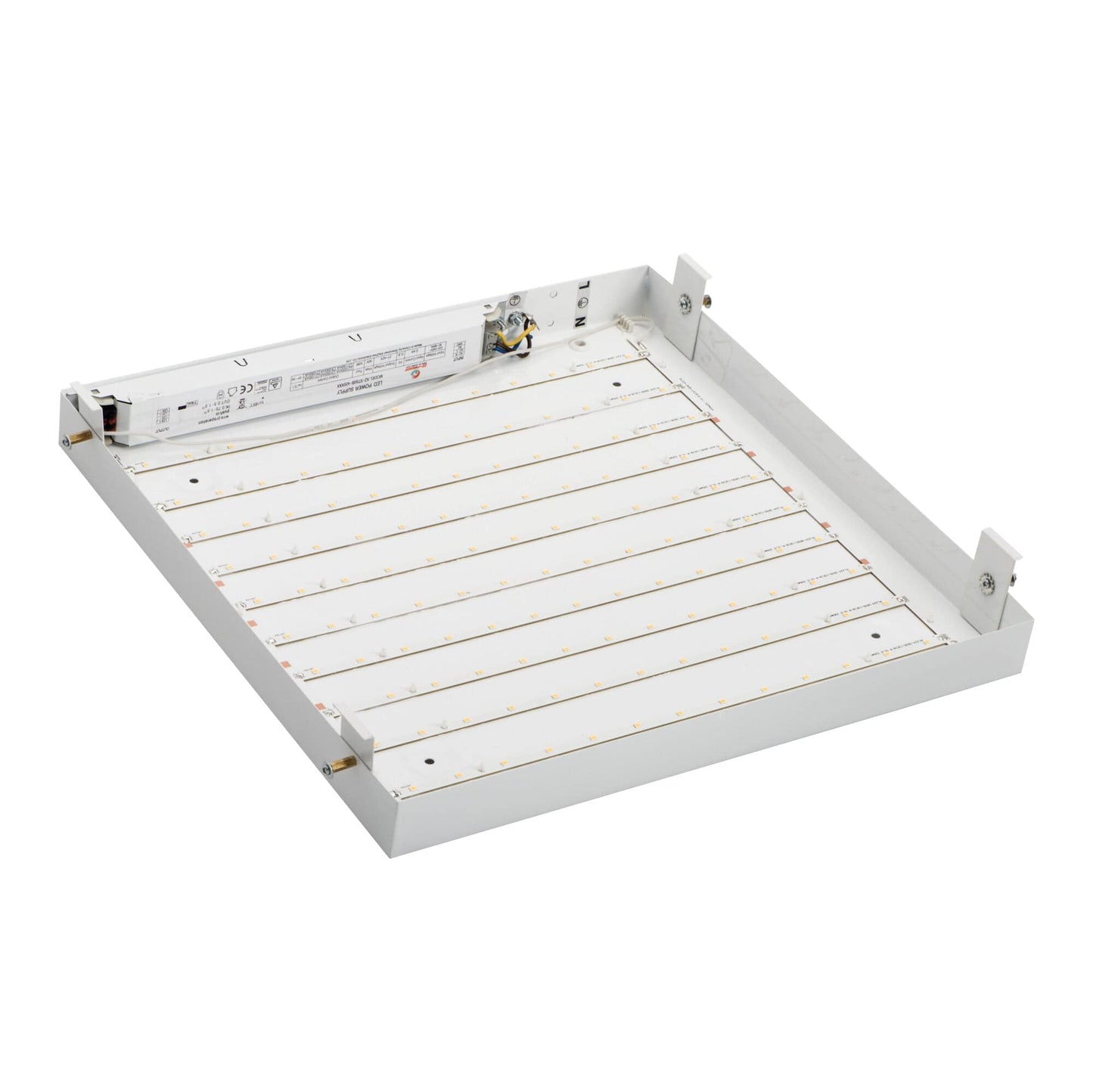 Kanlux Ceiling-mounted LED light fitting TYBIA LED 24641