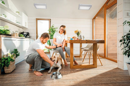 Kanlux Ceiling-mounted LED light fitting TYBIA LED 24641