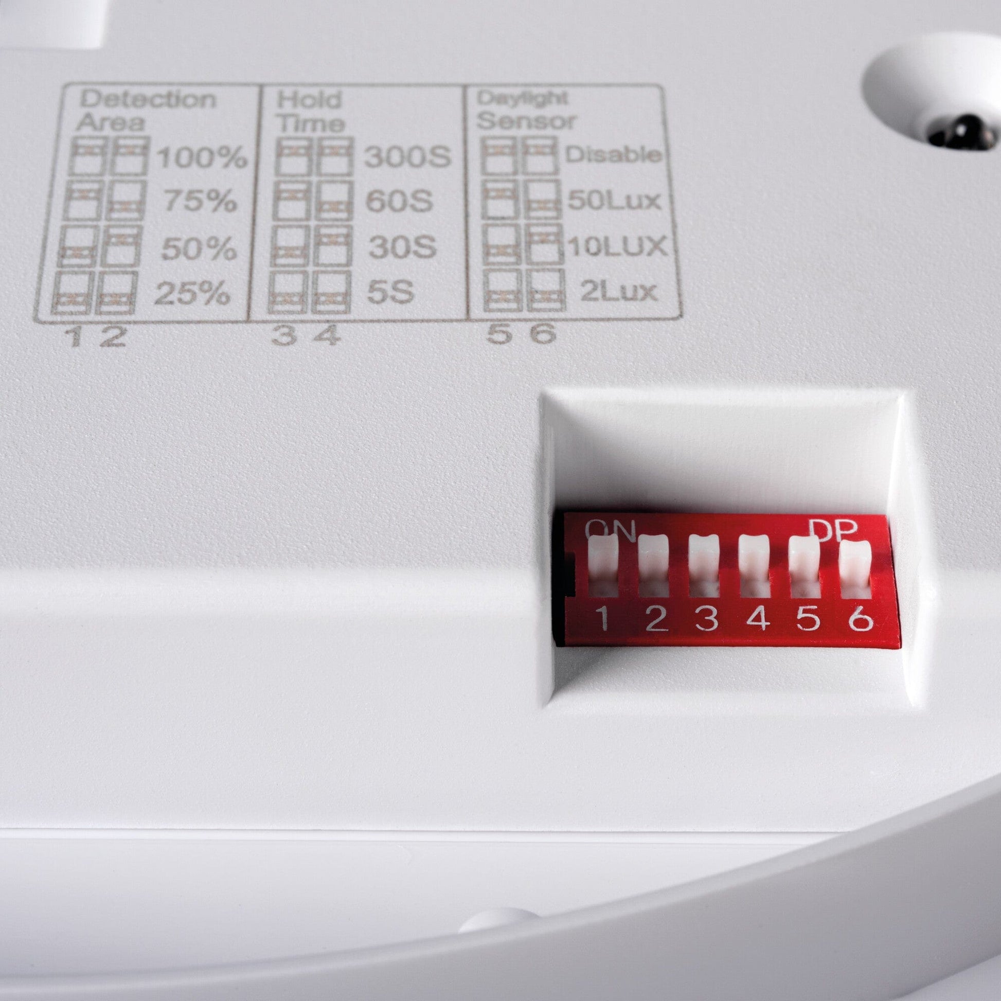 Kanlux Ceiling-mounted LED light fitting VARSO LED 26441