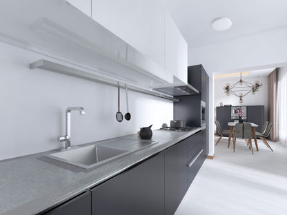 Kanlux Ceiling-mounted LED light fitting VARSO LED 26441