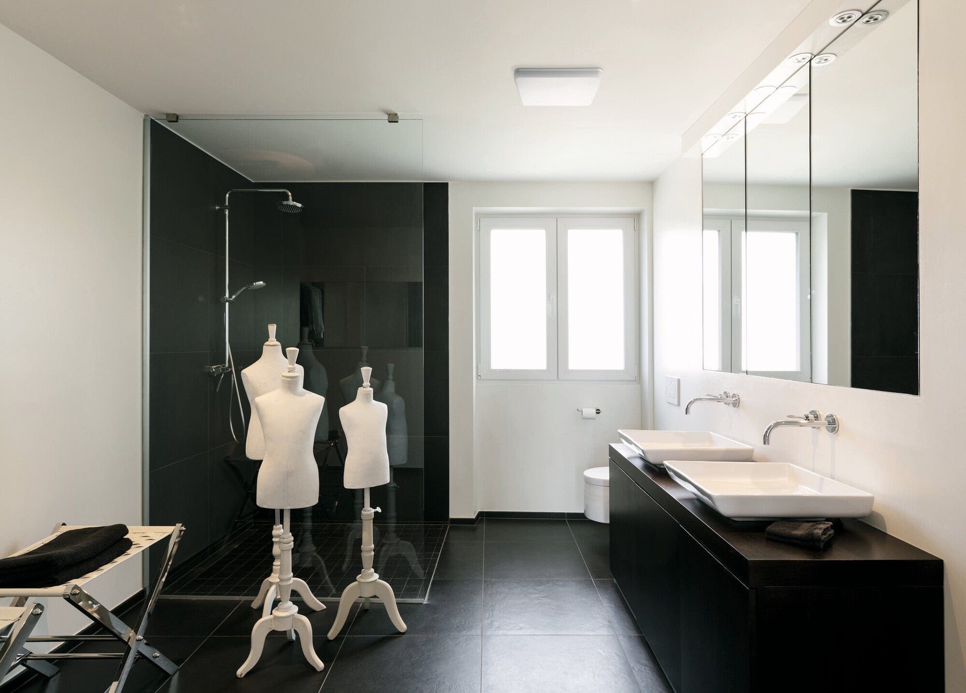 Kanlux Ceiling-mounted LED light fitting VARSO LED 26443