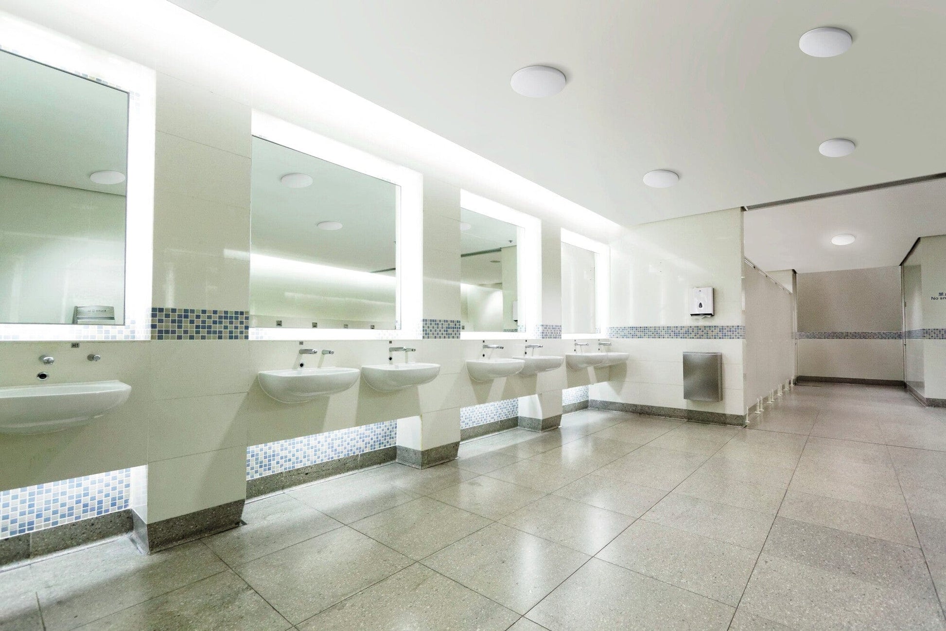 Kanlux Ceiling-mounted LED light fitting VARSO LED 26443