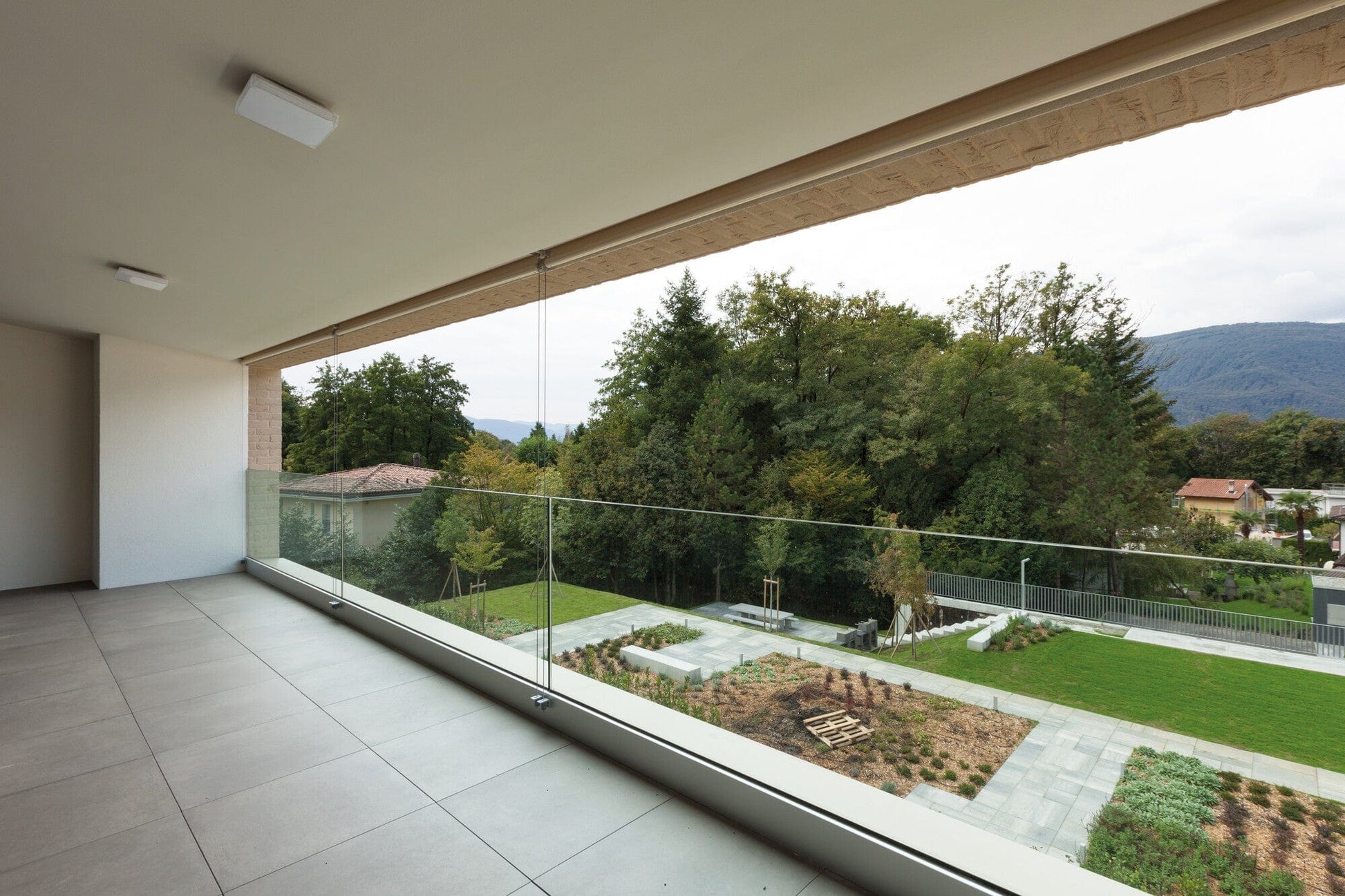 Kanlux Ceiling-mounted LED light fitting VARSO LED 26980