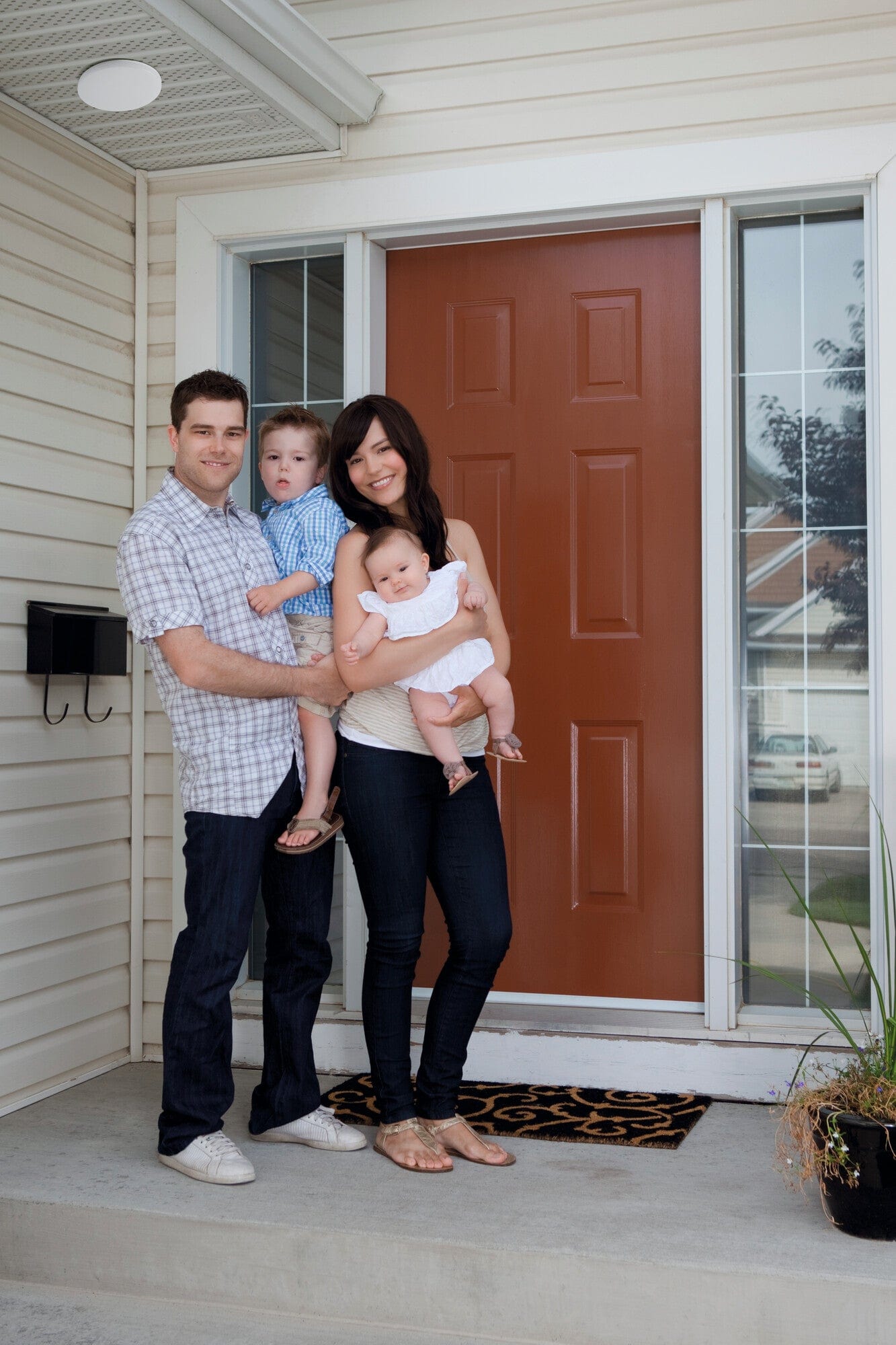 Kanlux Ceiling-mounted LED light fitting VARSO LED 26980